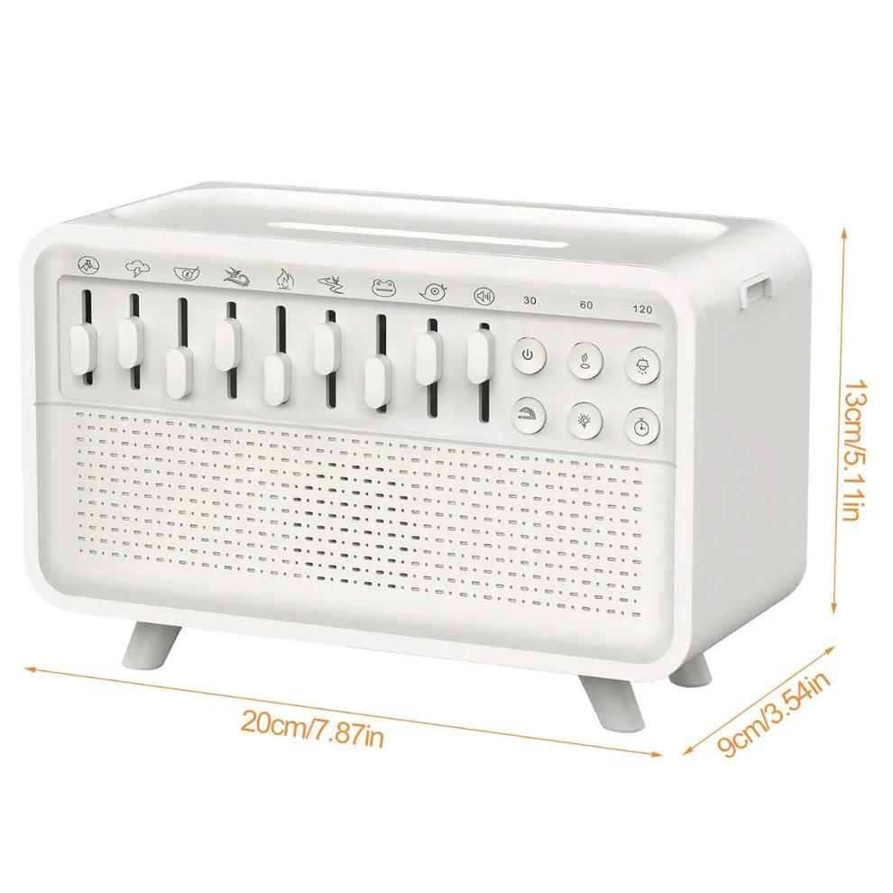 Humifall™ Noise Humidifier