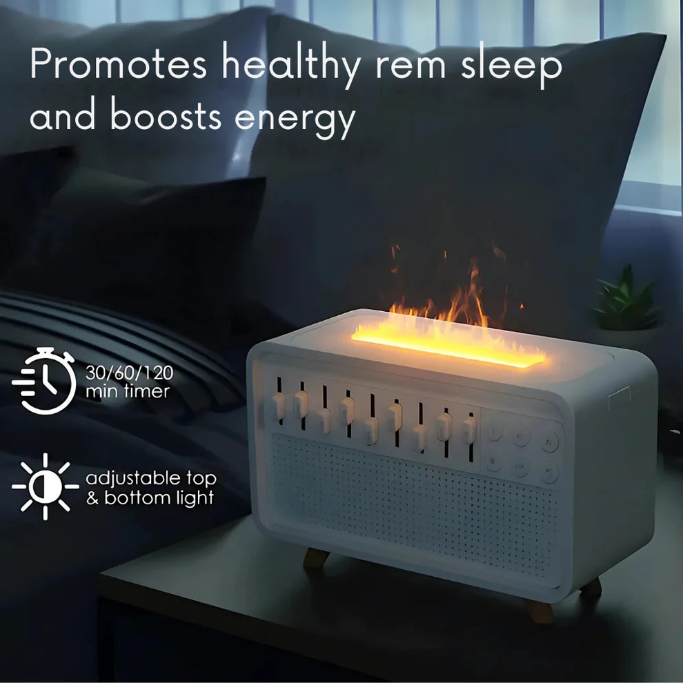 Humifall™ Noise Humidifier