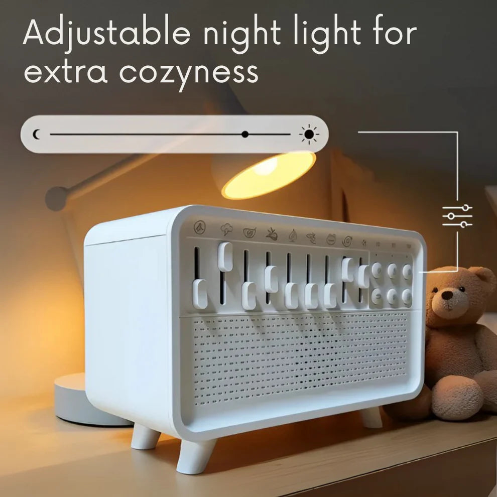 Humifall™ Noise Humidifier