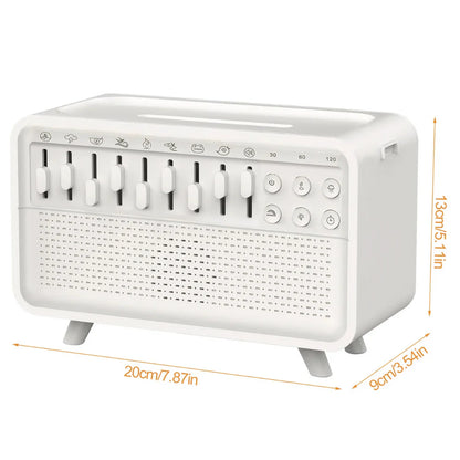 Humifall™ Noise Humidifier